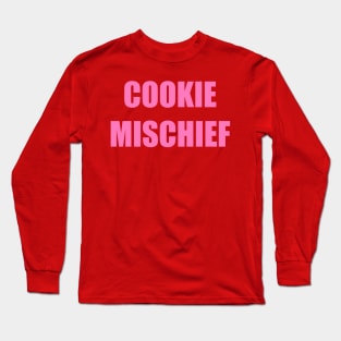 Cookie Mischief iCarly Penny Tee Long Sleeve T-Shirt